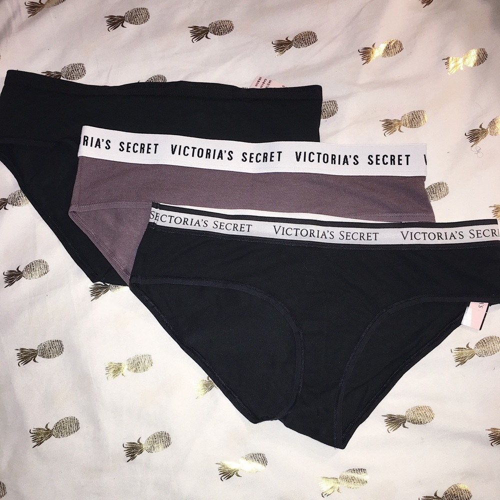 Victoria’s Secret Hipster Underwear (3)